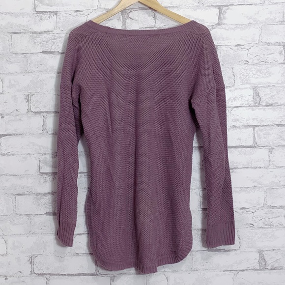 Madewell Textured Pullover Sweater Size M - Picture 5 of 8